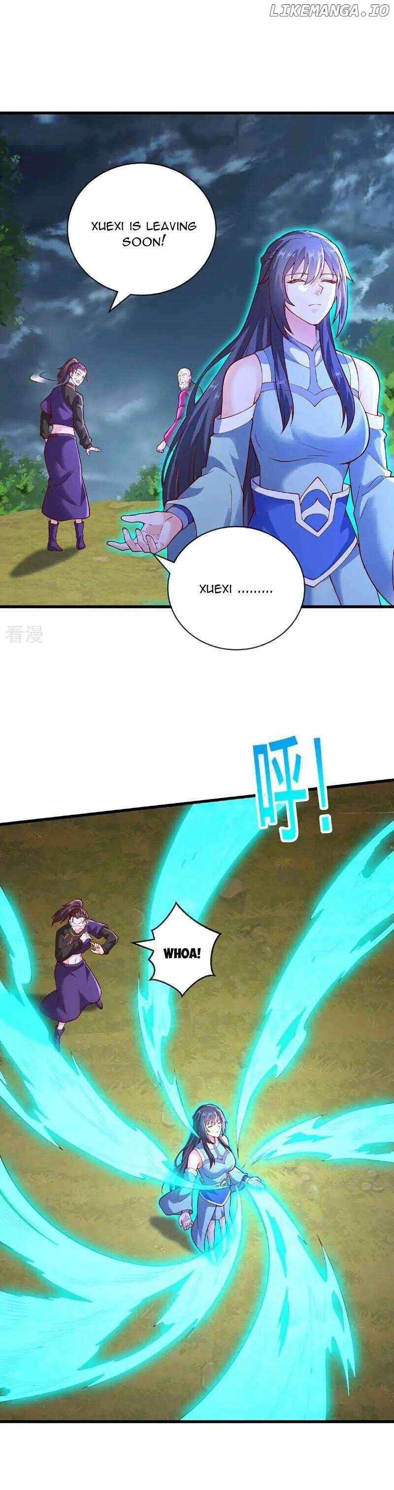 I'm The Great Immortal Chapter 746 7